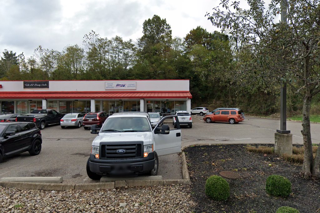 Zanesville BMV License Agency