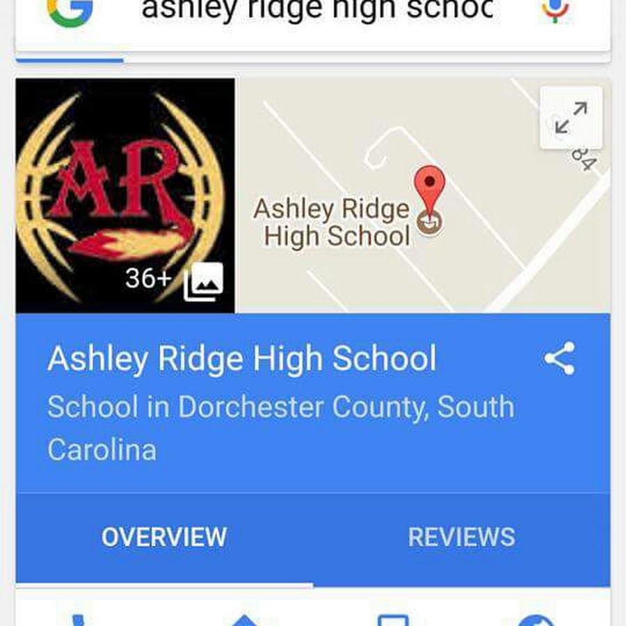 Ashley Ridge High School