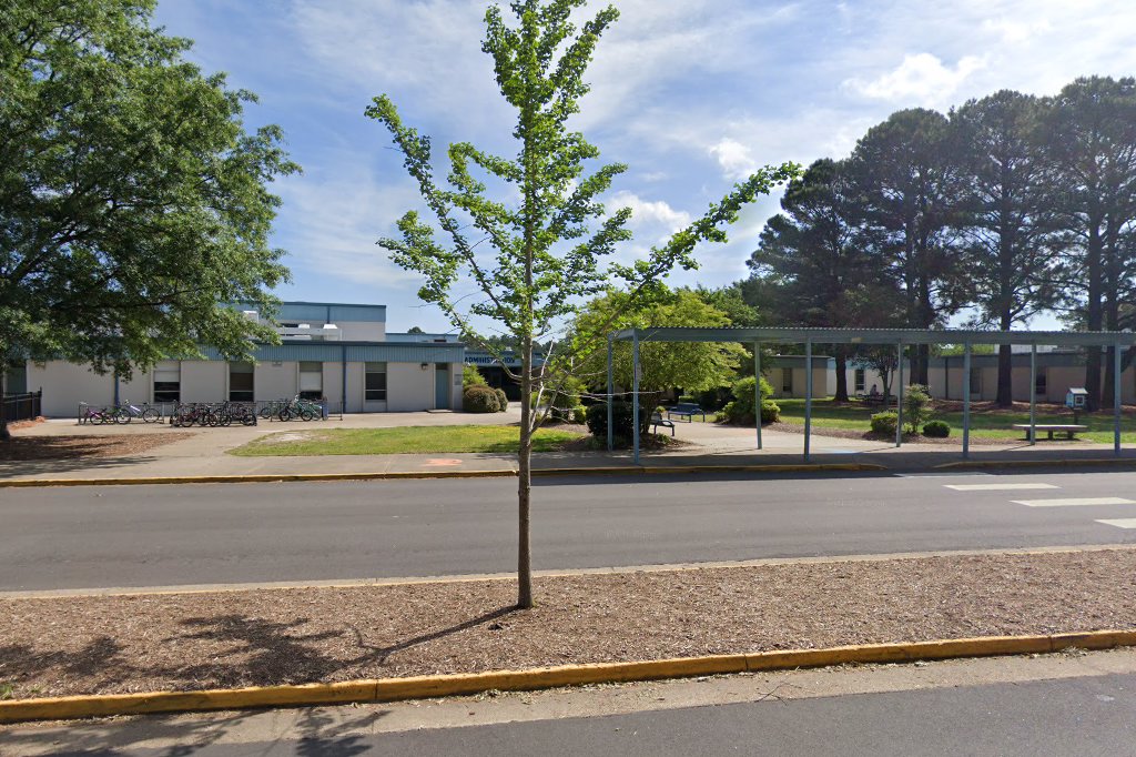 Plaza Middle School