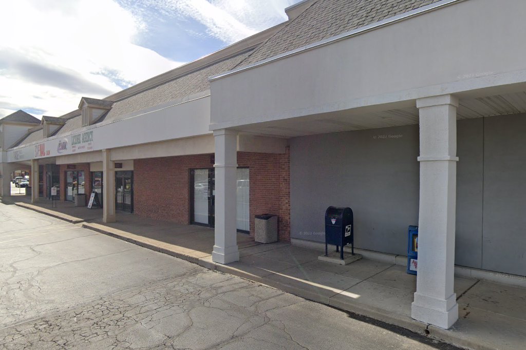 Columbus BMV License Agency