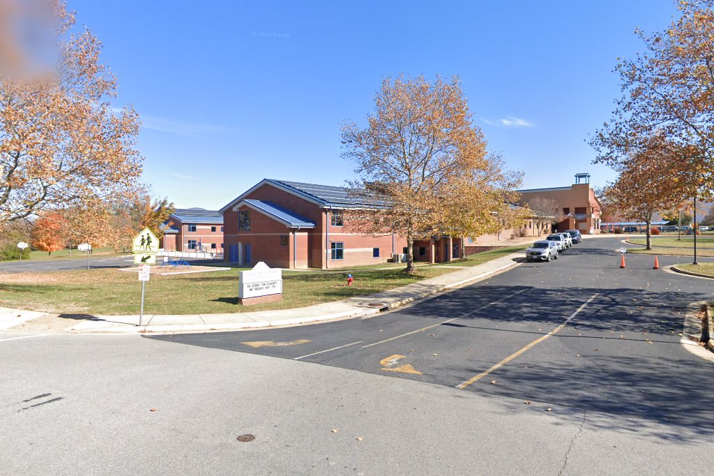 William Perry Elementary School