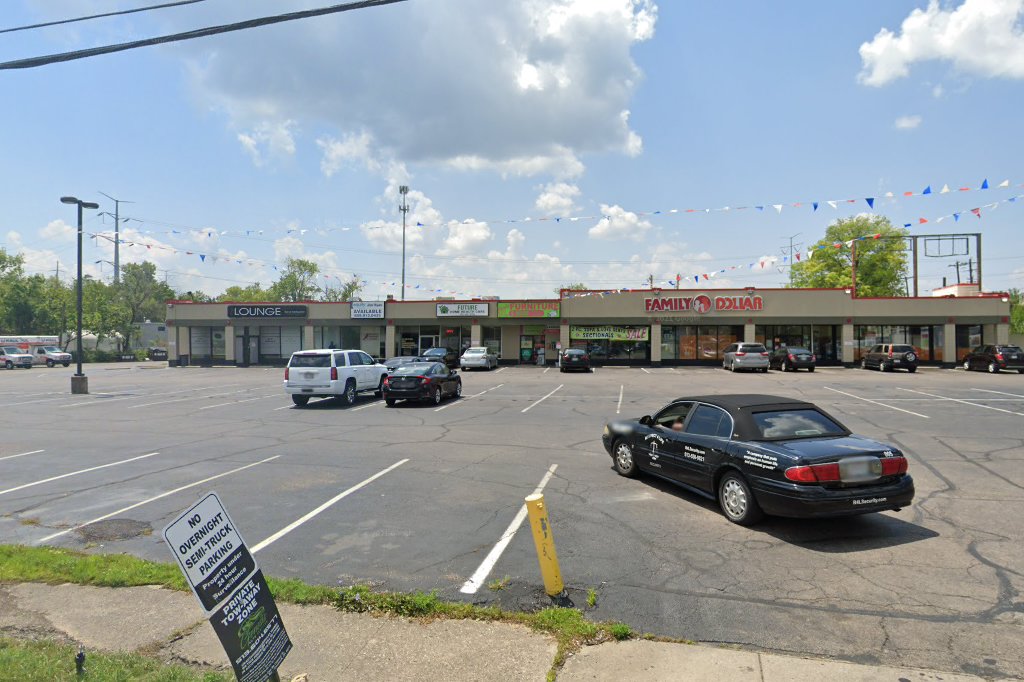 Cincinnati BMV License Agency