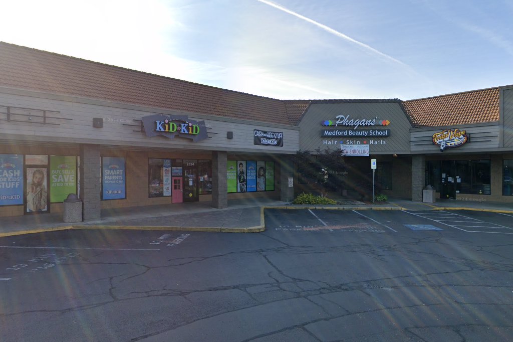 Phagans Medford Beauty School