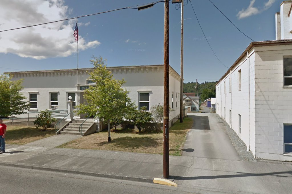 Myrtle Point Municipal Court