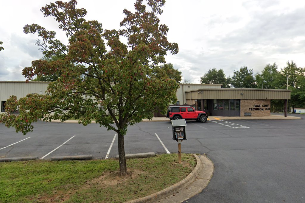 Page County Technical Center