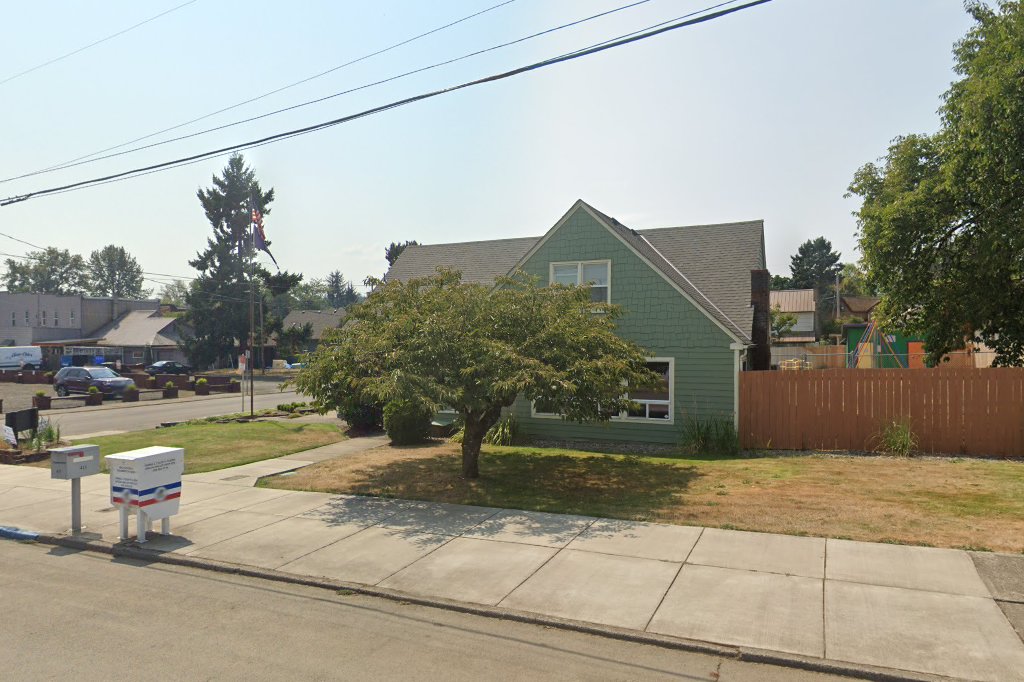 Willamina Municipal Court
