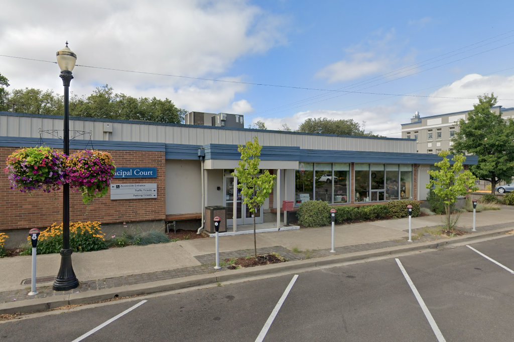 Corvallis Municipal Court