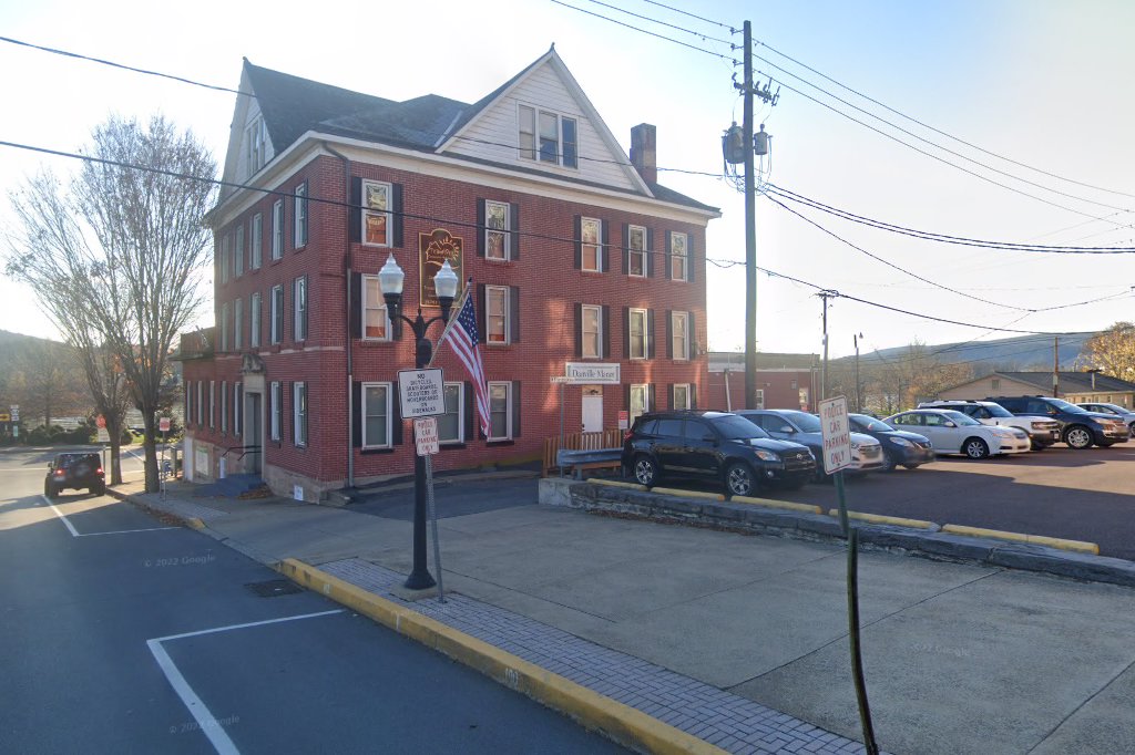 Montour County District Attorney