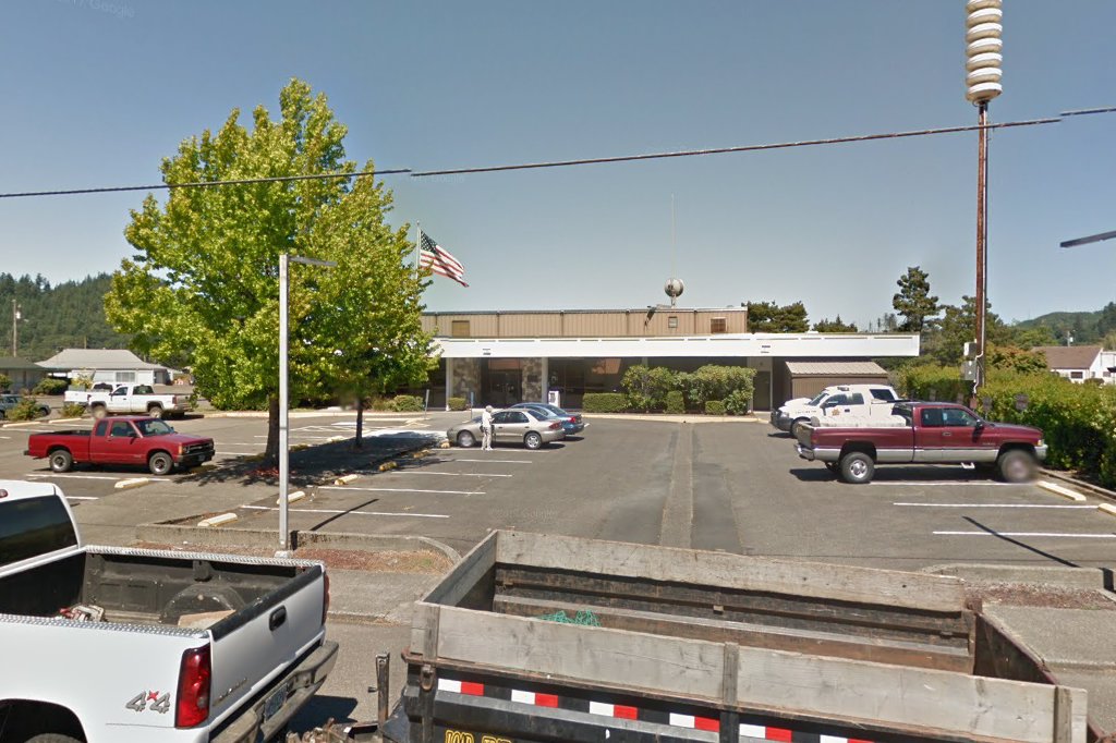 Reedsport Justice Court