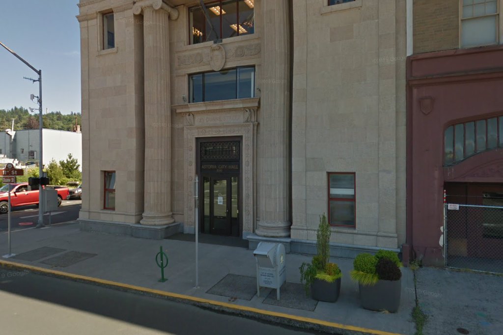 Astoria Municipal Court