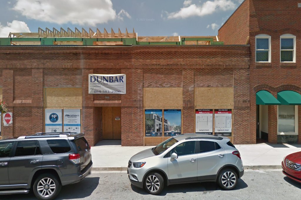 Spartanburg Social Security Office