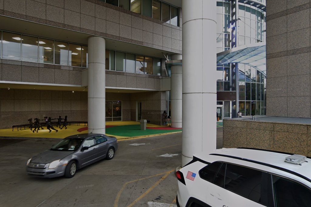 Vanderbilt Children's Hospital