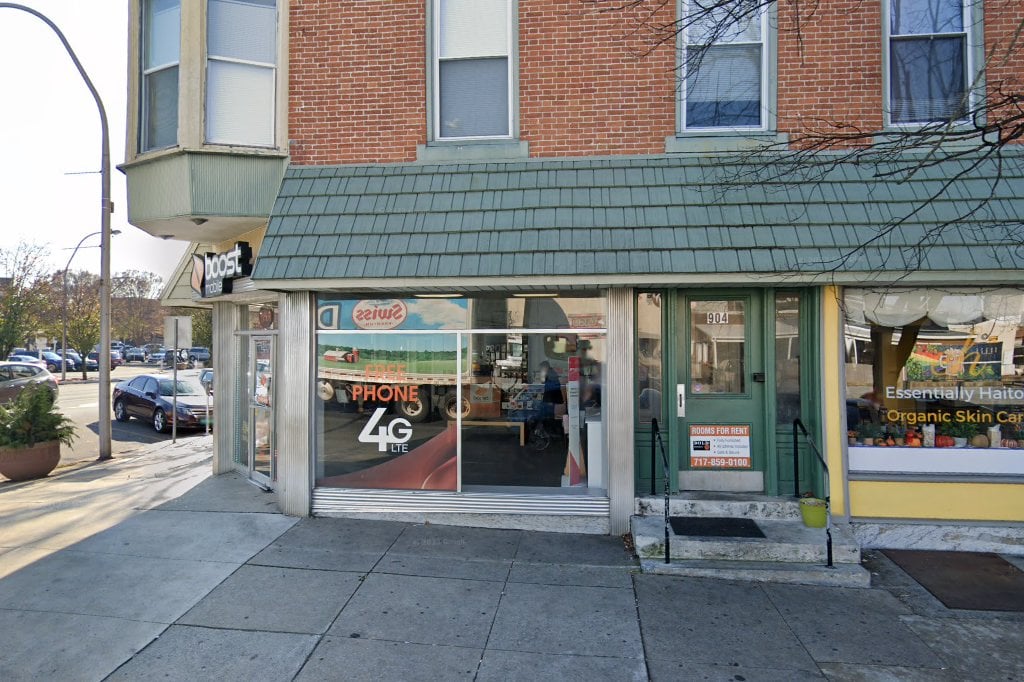 Lebanon PennDOT Photo License Center