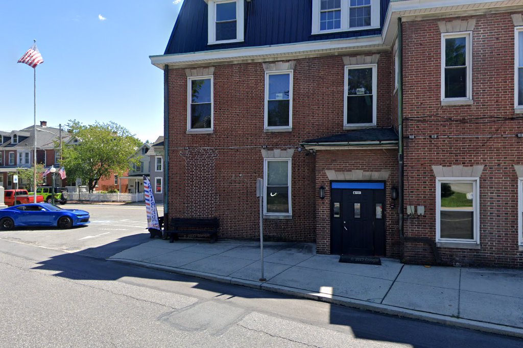 Chambersburg Messenger Service