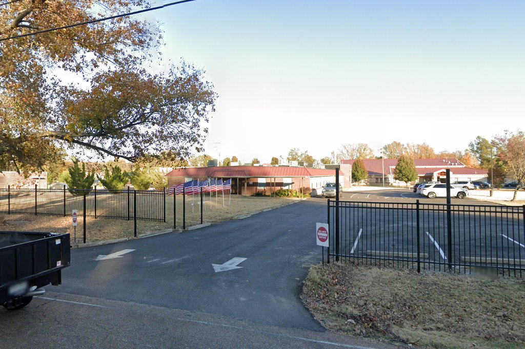 Tipton-Rosemark Academy