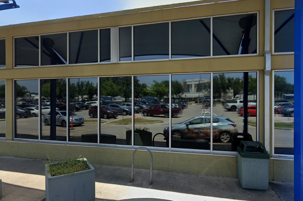Travis County Passport Office
