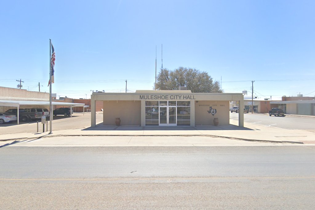 Bailey County Passport Office