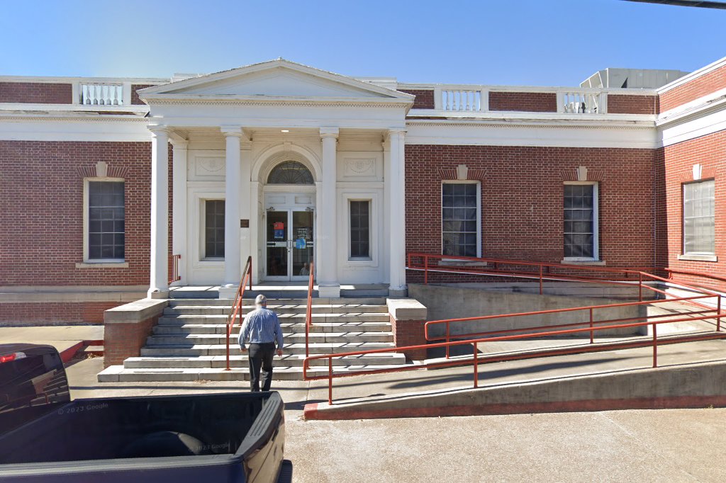 Beeville Passport Office