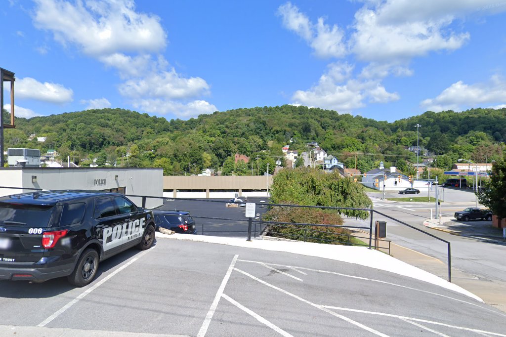 Bluefield Municipal Court