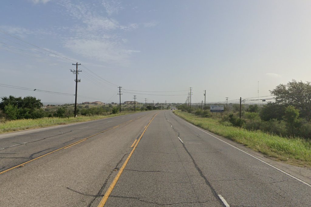 Marble Falls Passport Office