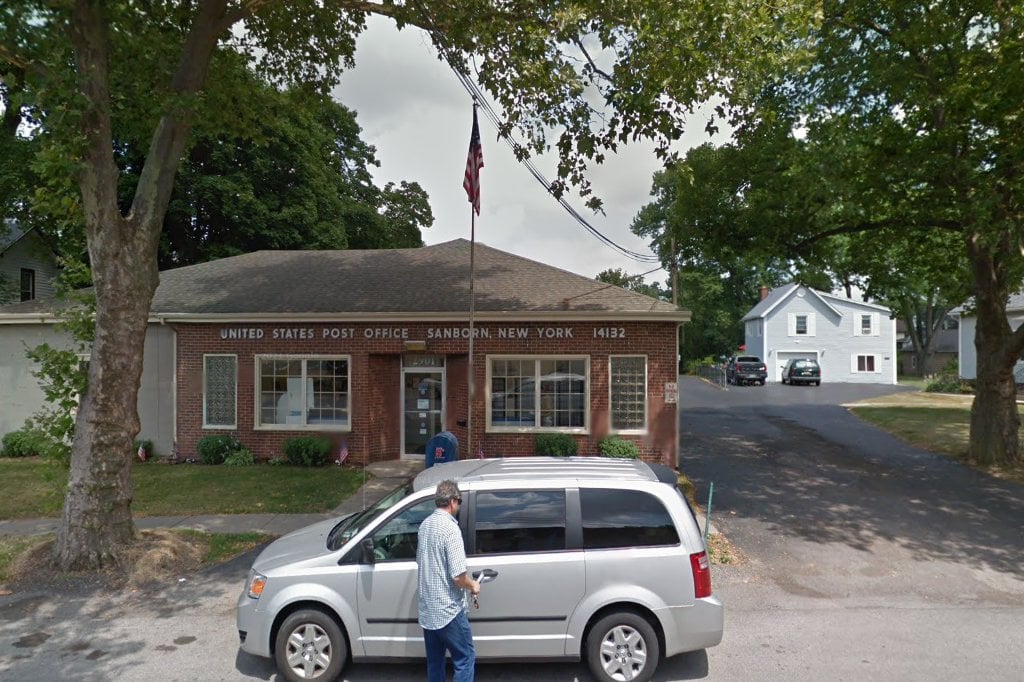 Sanborn Passport Office