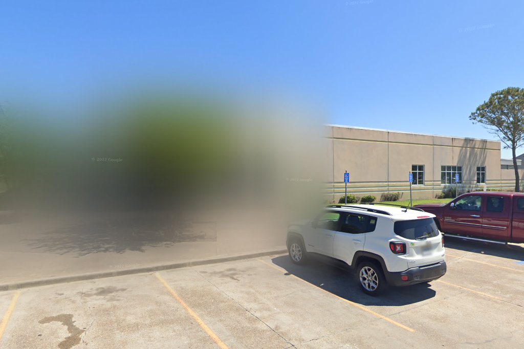 Lake Jackson Passport Office