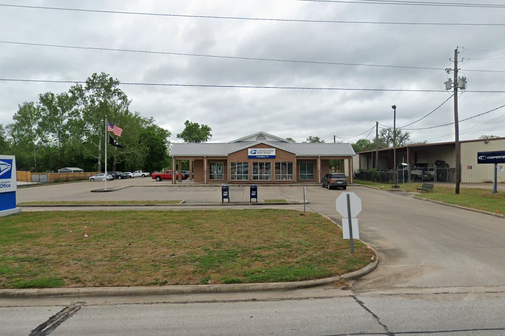 Columbus Passport Office