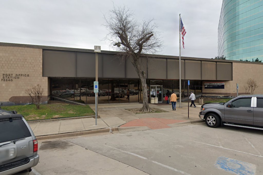 Spring Valley Passport Office