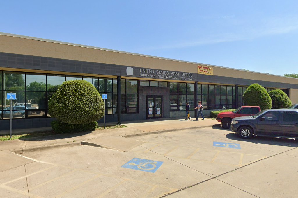 Northwest Dallas Passport Office
