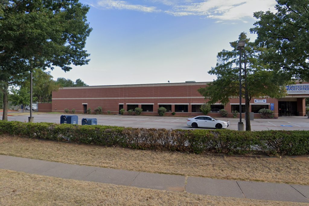 Flower Mound Passport Office