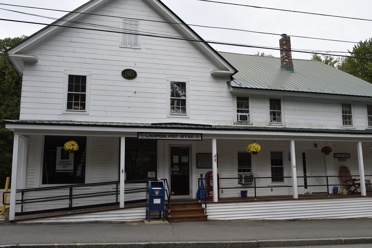 Lochmere Passport Office