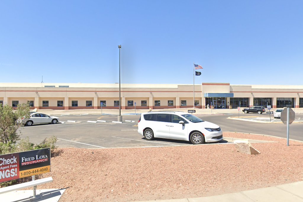 Airport Main Office El Paso Passport Office