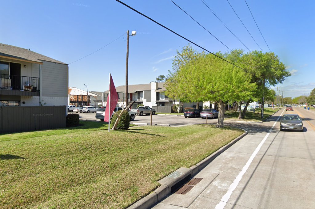 Texas City Passport Office
