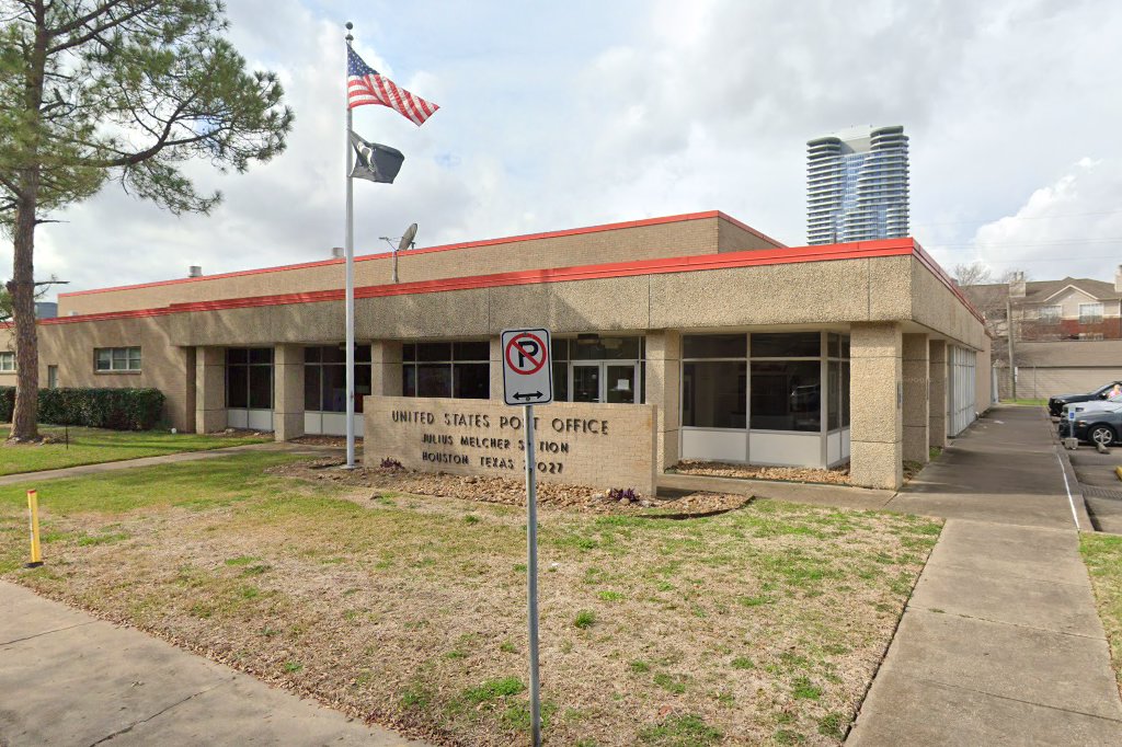 Julius Melcher Passport Office