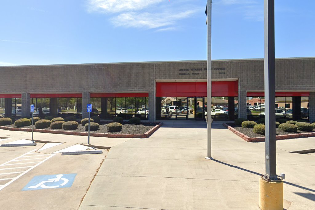 Tomball Passport Office