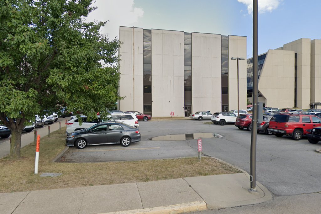 Parkersburg Circuit Court