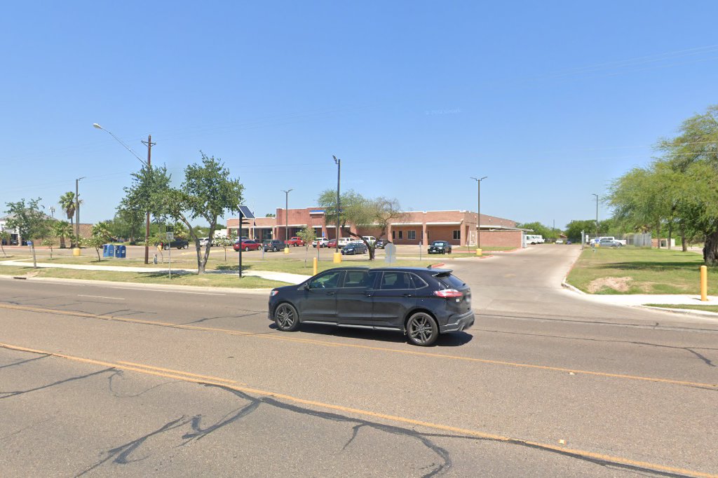 Edinburg Passport Office