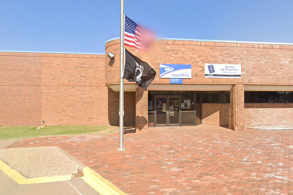 Monterey Passport Office