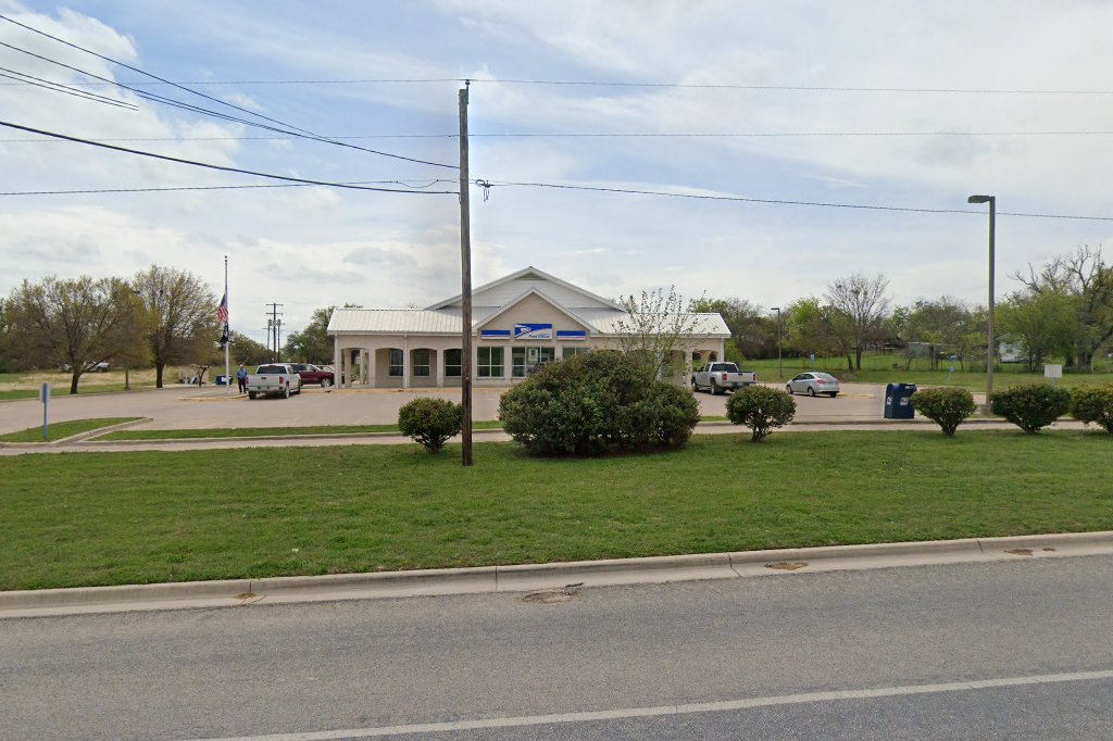Lampasas Passport Office