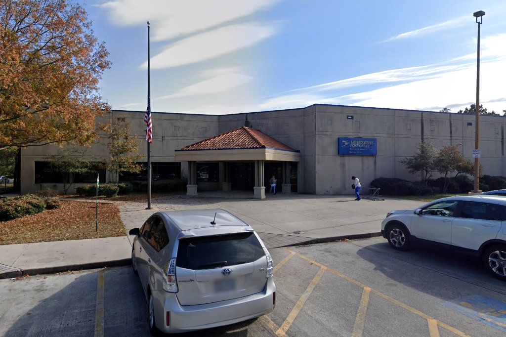 Panther Creek Passport Office