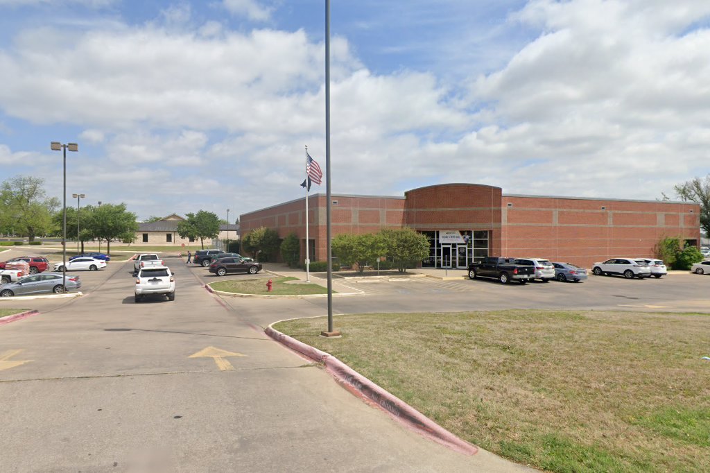 Weatherford Passport Office
