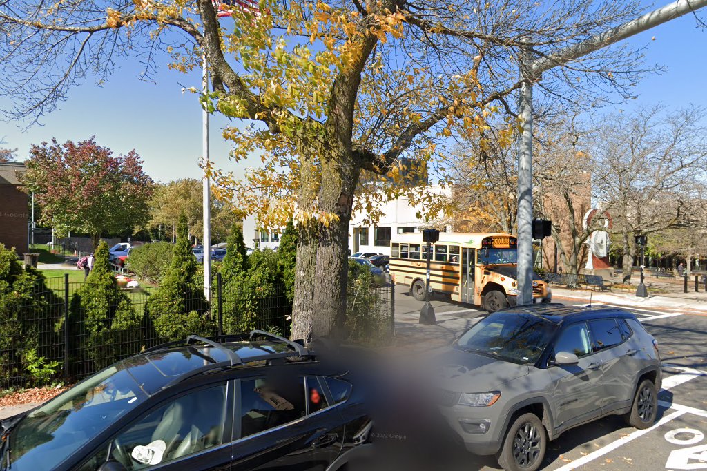 Roxbury District Court