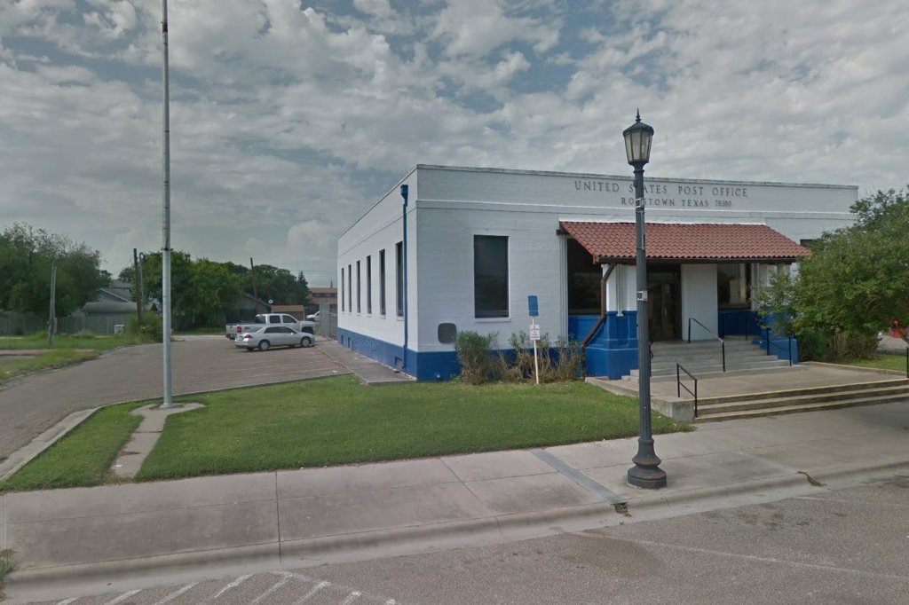 Robstown Passport Office