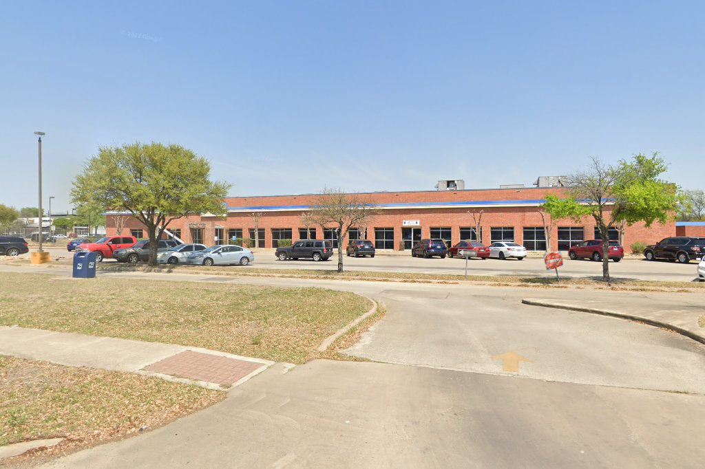Bluebonnet Passport Office