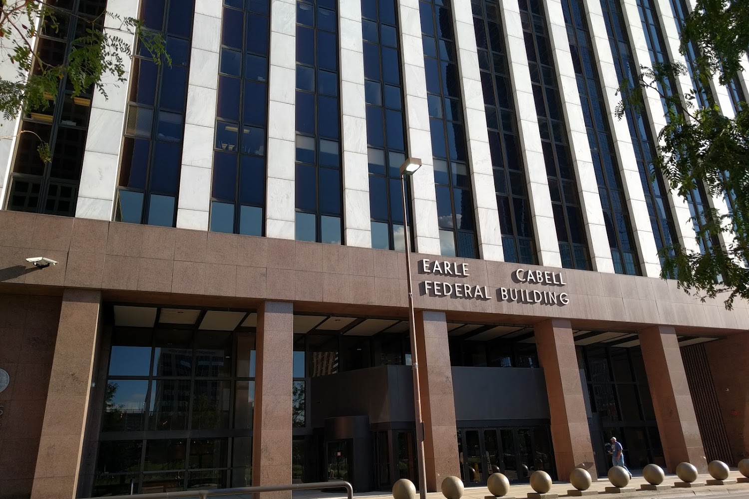 Dallas Passport Agency