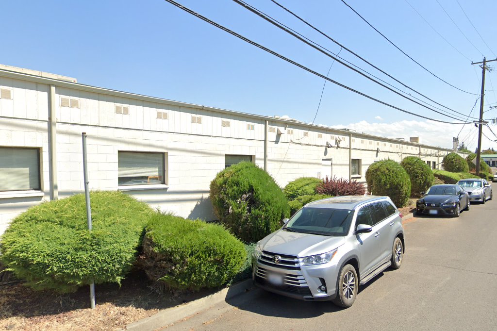 Milton-Freewater DMV Office