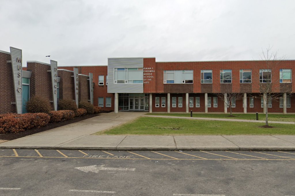 IT Creswell Arts Magnet Middle School