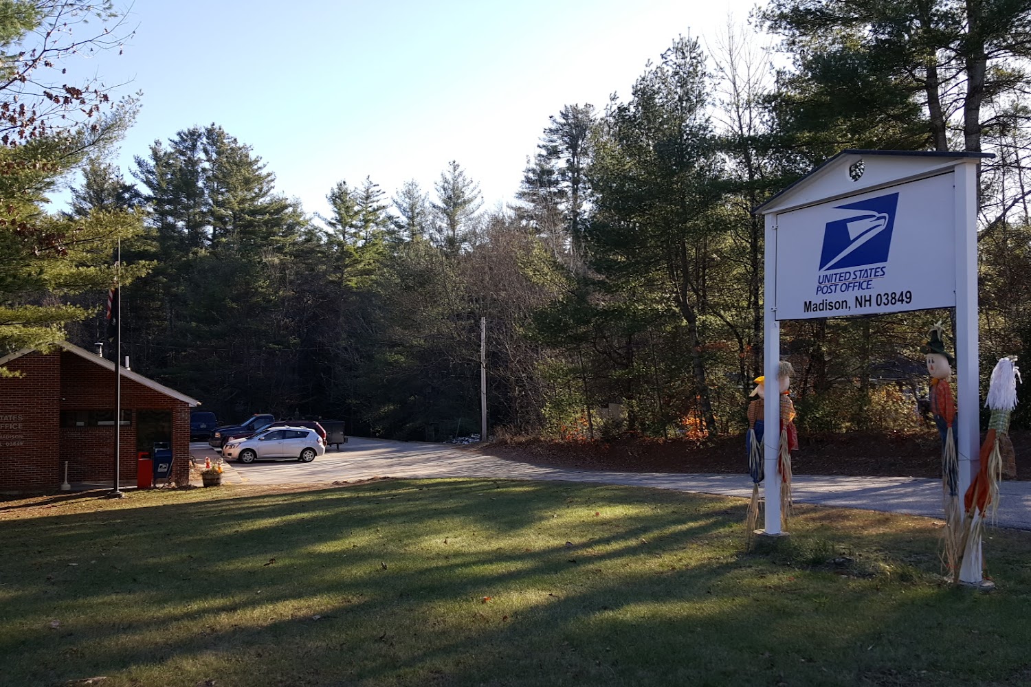 Madison Passport Office