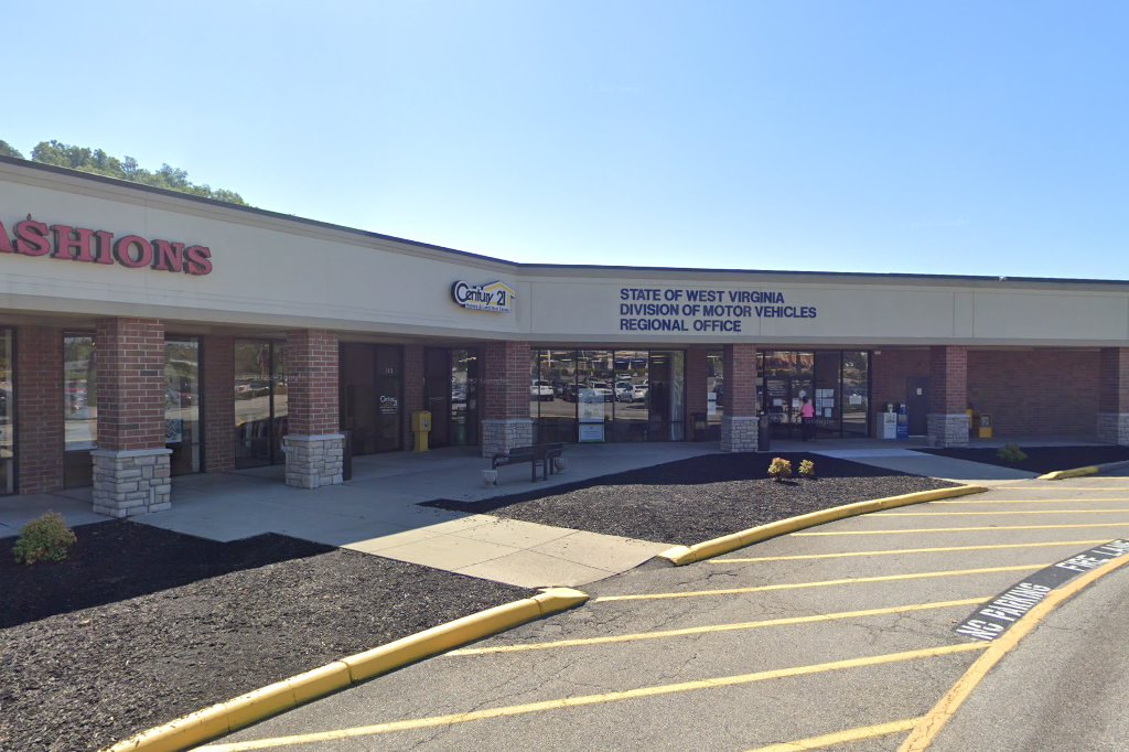 Winfield Regional DMV Office