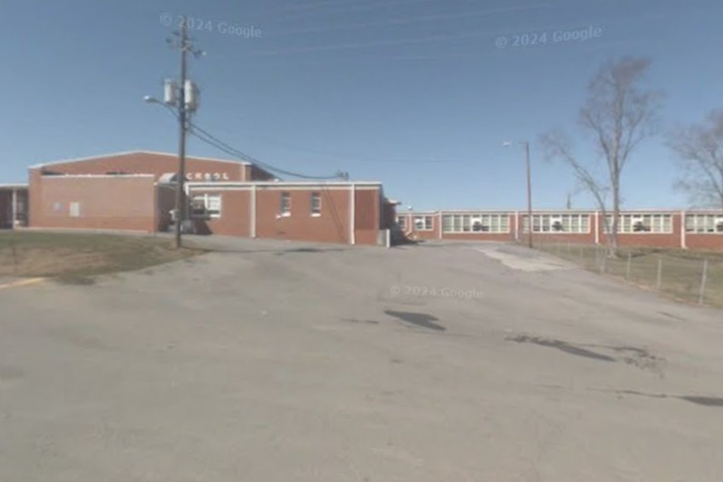 Bulls Gap School